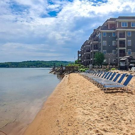 Tamarack Lodge Traverse City Exterior foto