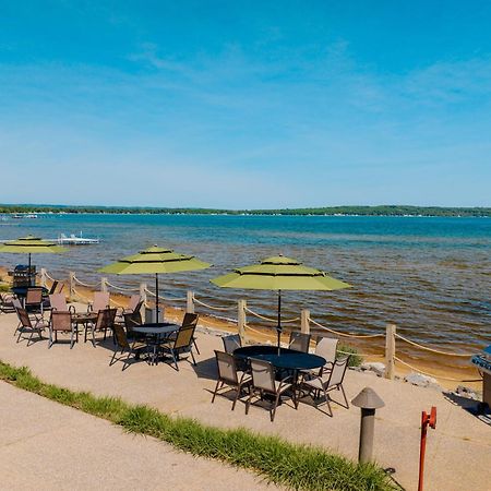 Tamarack Lodge Traverse City Exterior foto