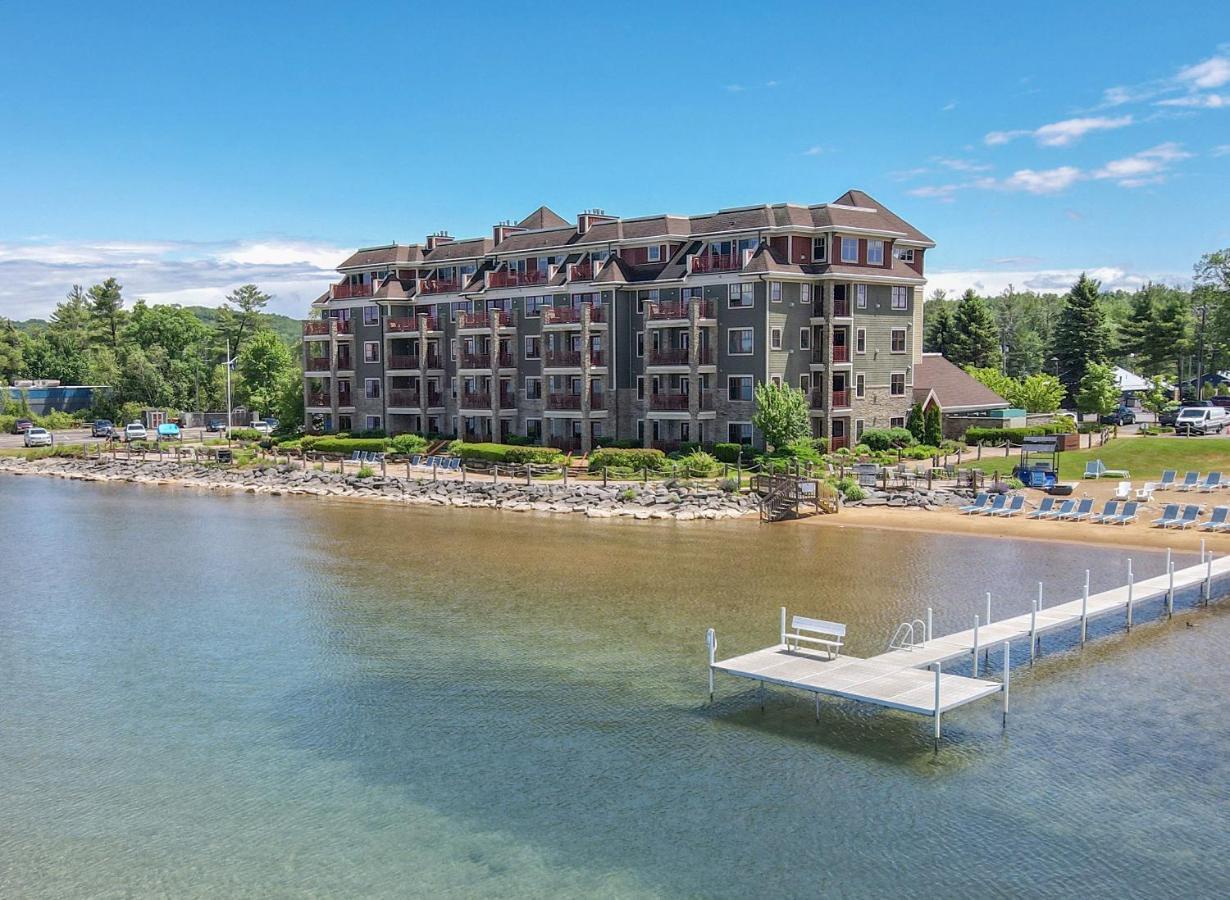 Tamarack Lodge Traverse City Exterior foto