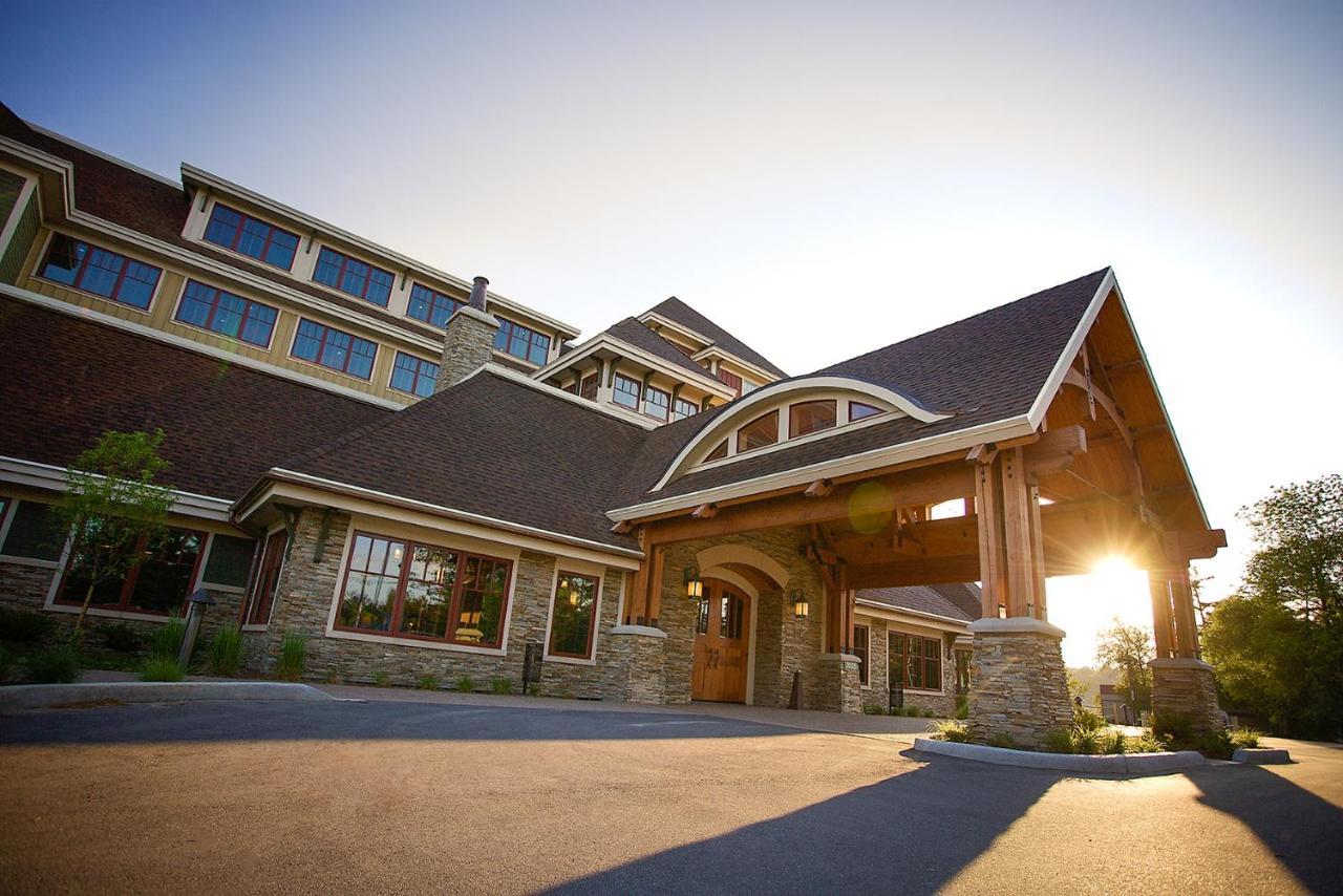 Tamarack Lodge Traverse City Exterior foto