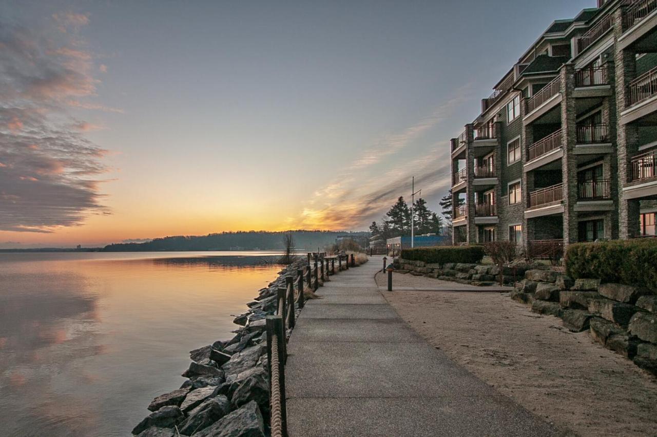 Tamarack Lodge Traverse City Exterior foto