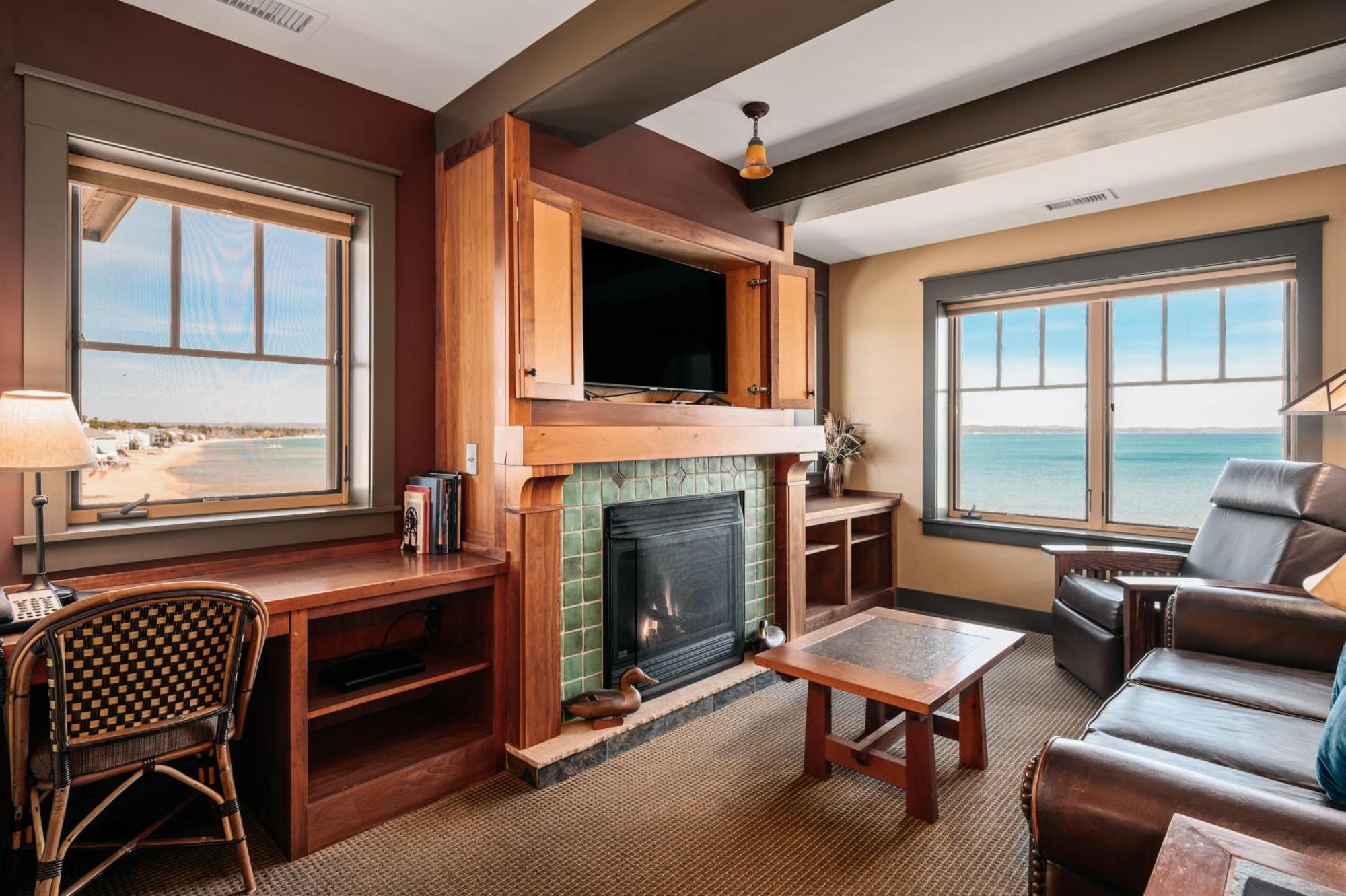 Tamarack Lodge Traverse City Quarto foto