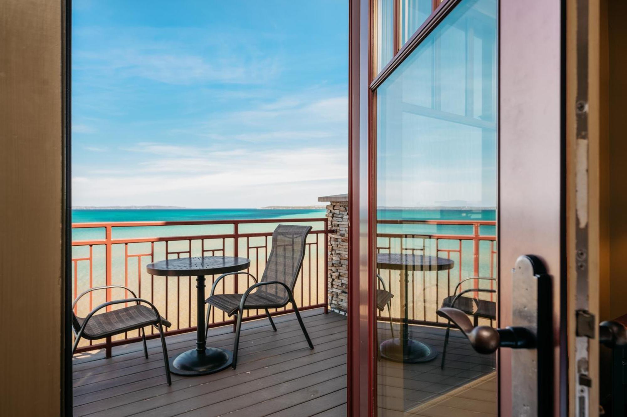 Tamarack Lodge Traverse City Quarto foto