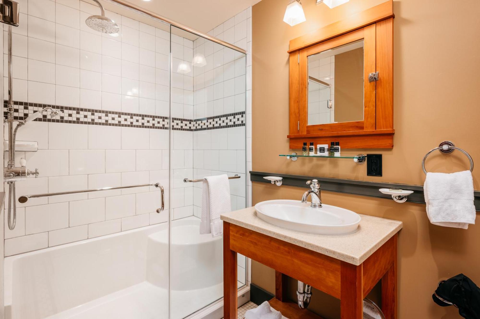 Tamarack Lodge Traverse City Quarto foto