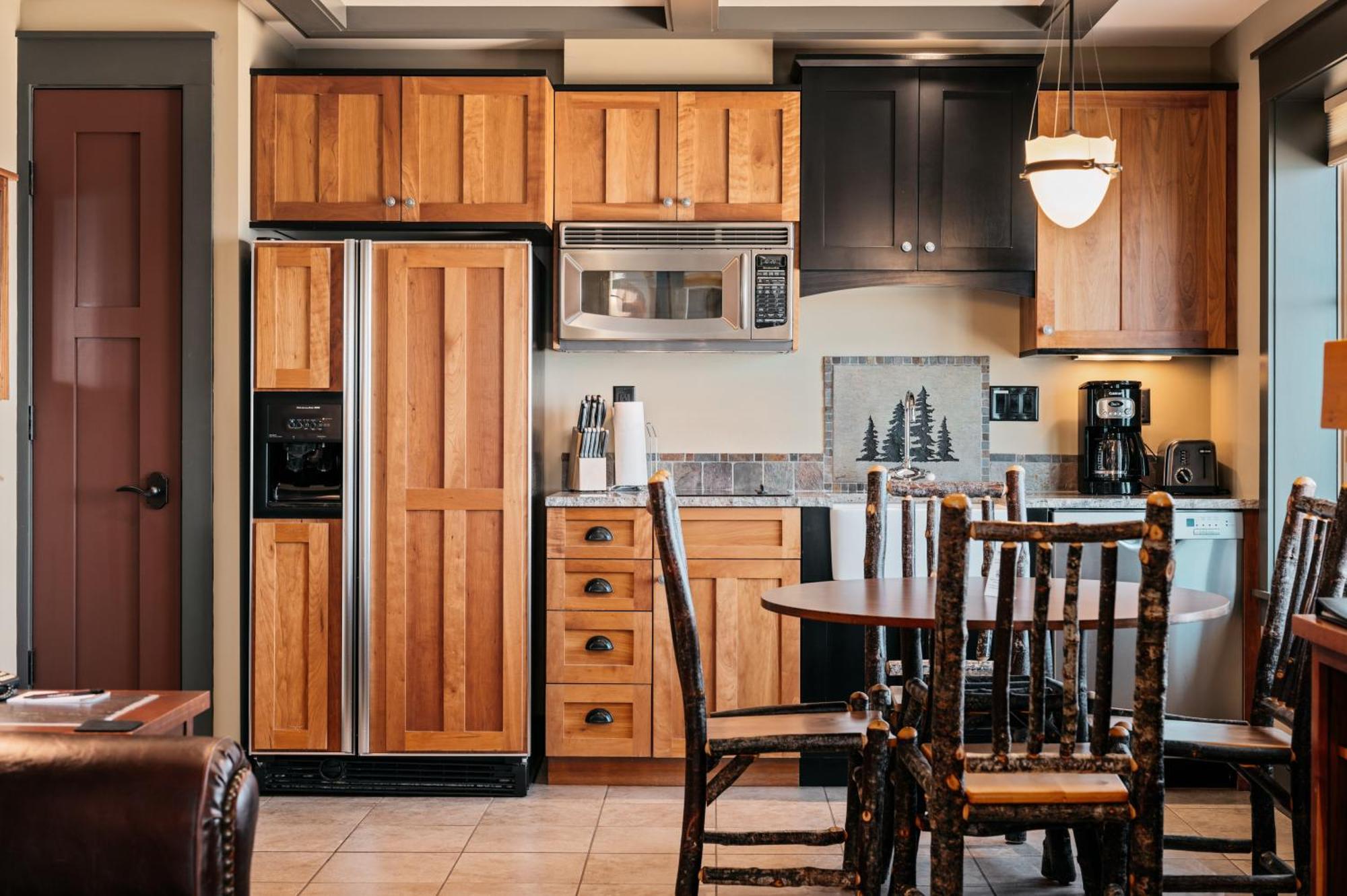 Tamarack Lodge Traverse City Quarto foto
