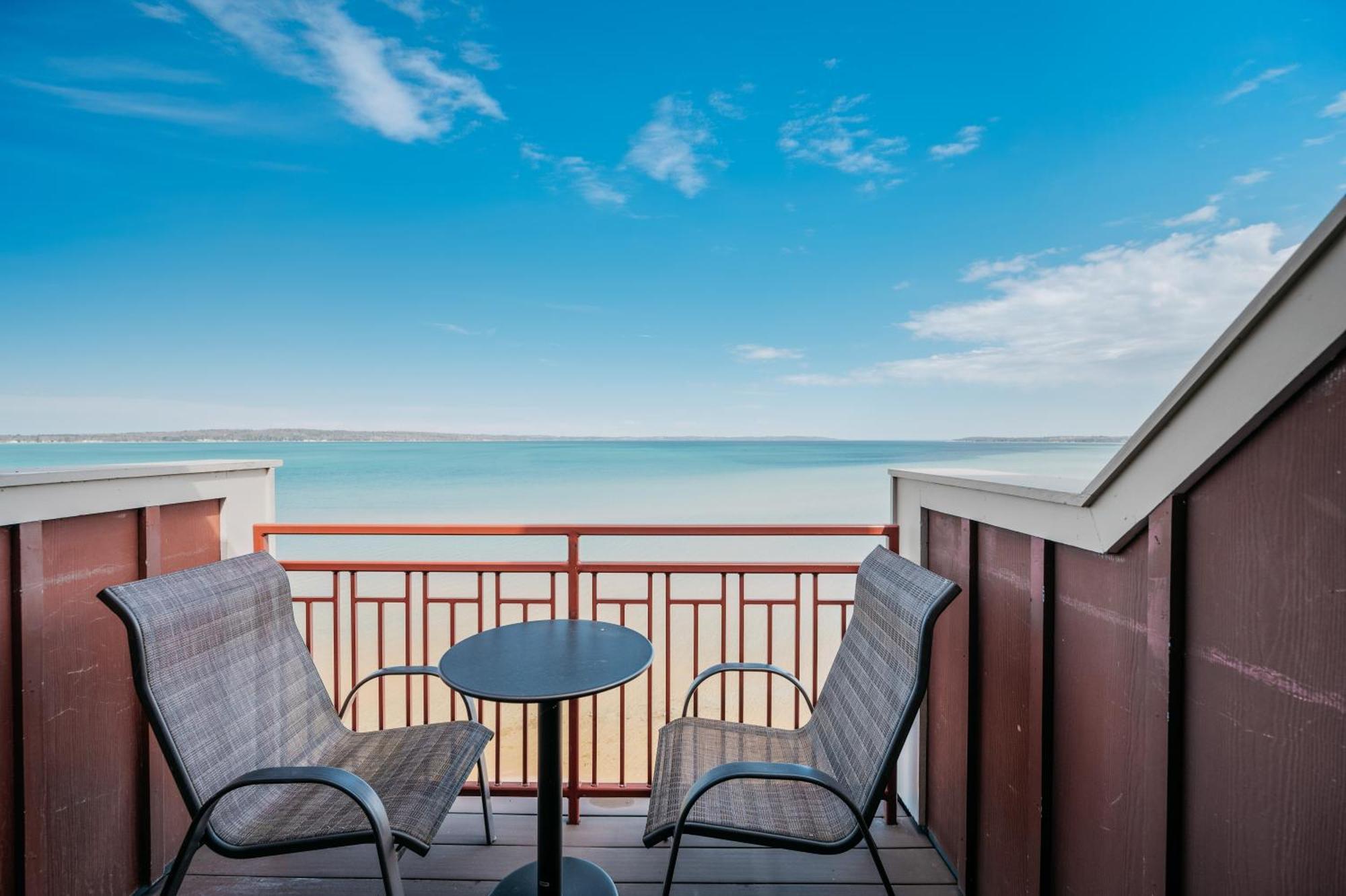 Tamarack Lodge Traverse City Quarto foto