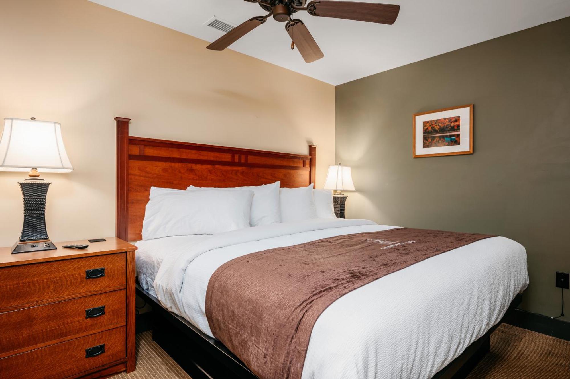 Tamarack Lodge Traverse City Quarto foto