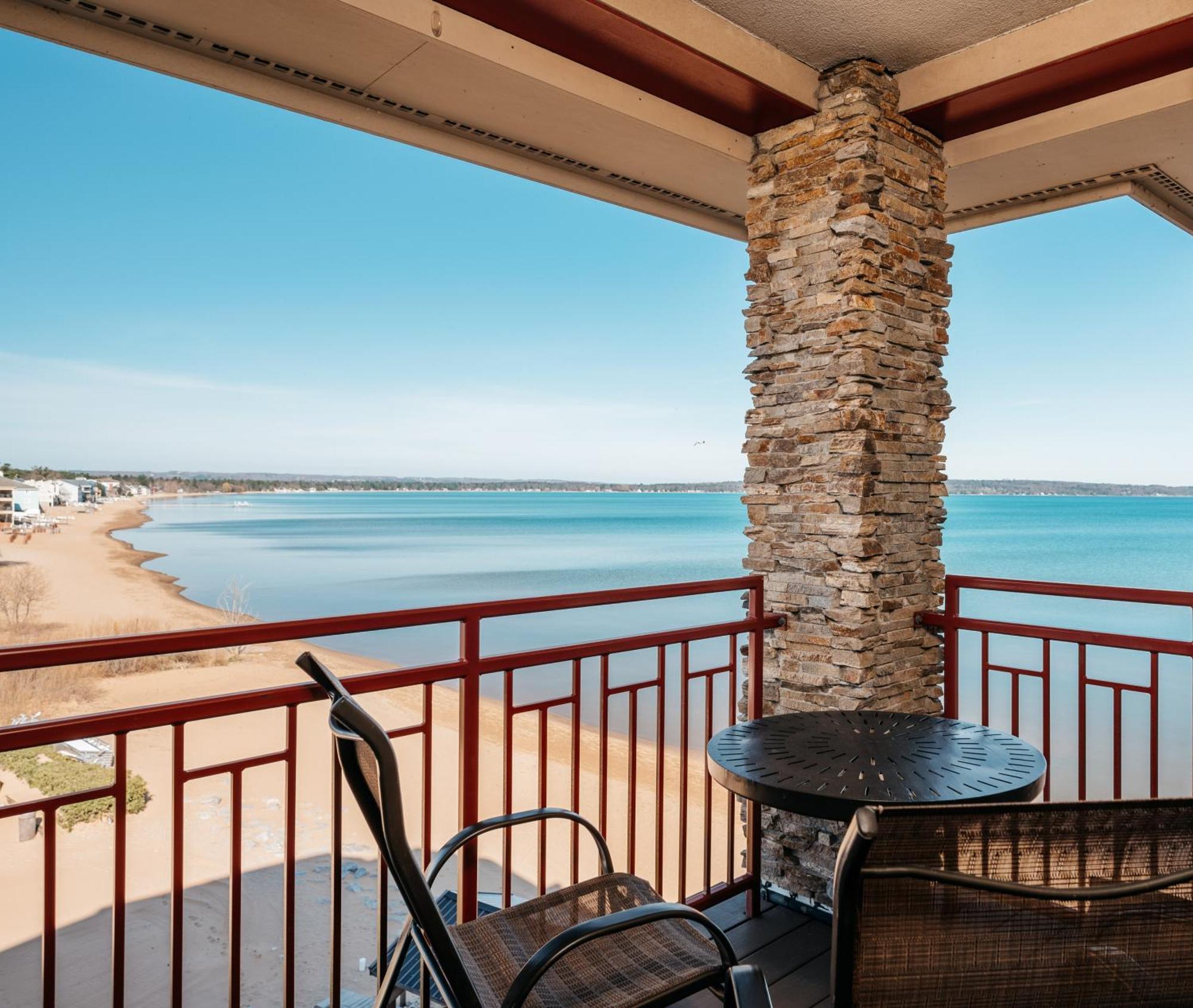 Tamarack Lodge Traverse City Quarto foto