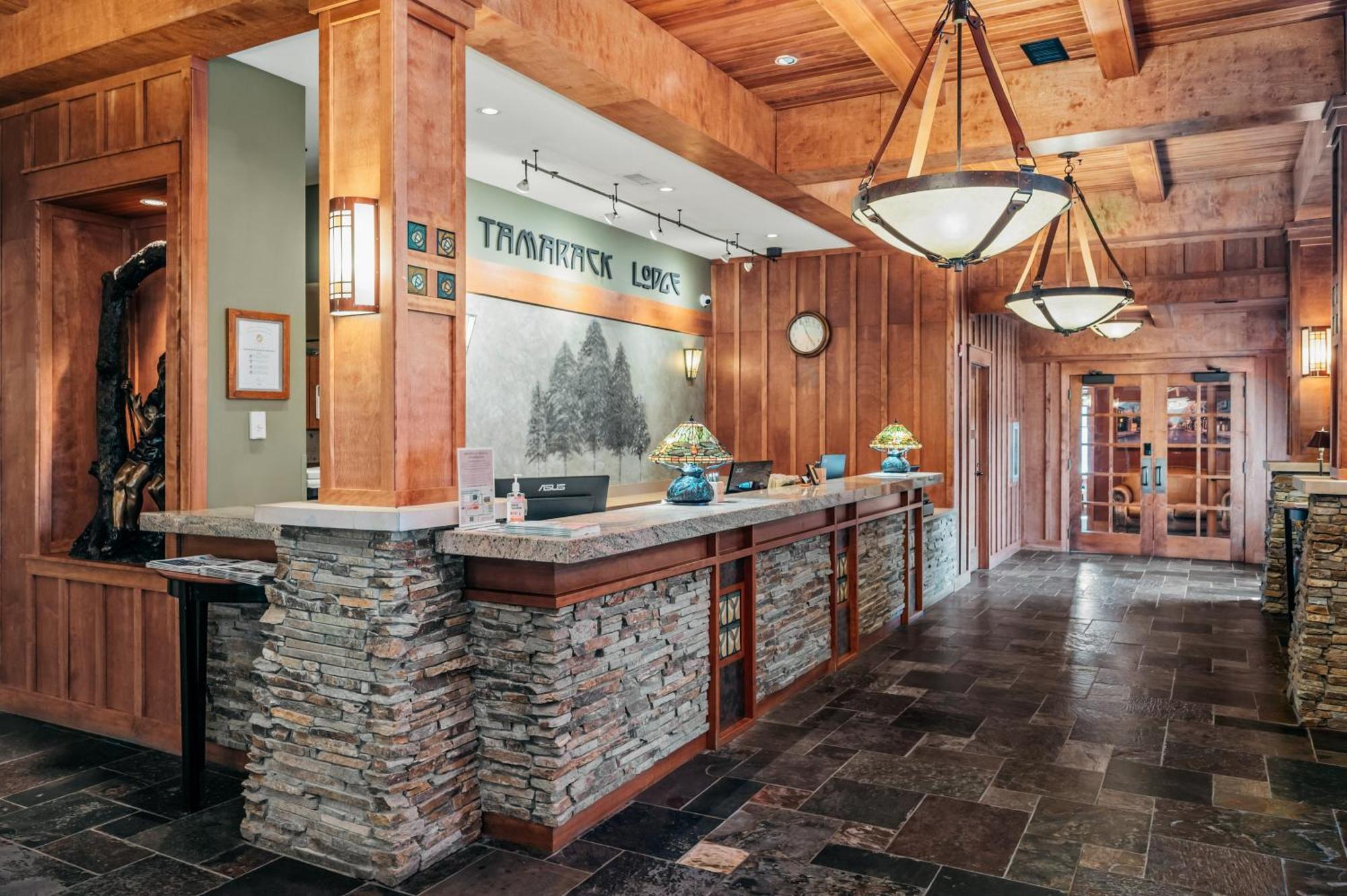 Tamarack Lodge Traverse City Exterior foto